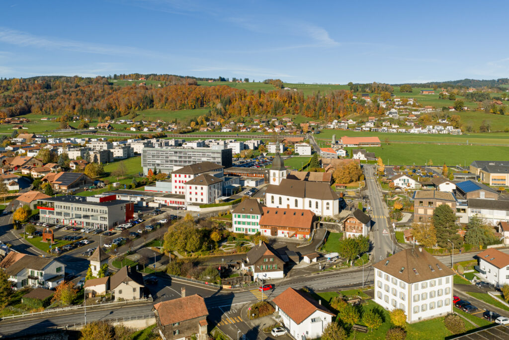 Constructions & Aménagement du territoire – Commune de Riaz