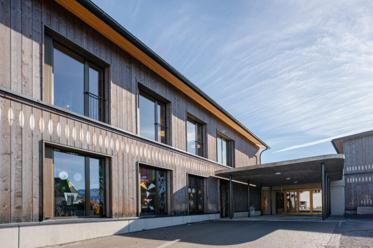 Écoles – Commune de Riaz